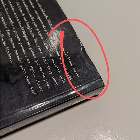 Principe Mecanico: As Pecas Infernais (Em Portugues do Brasil) - Cassandra Clare - Picture 6 of 10